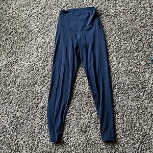 Navy blue Aerie leggings
